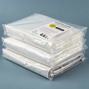 Vacuum-Sealed Storage Bags
